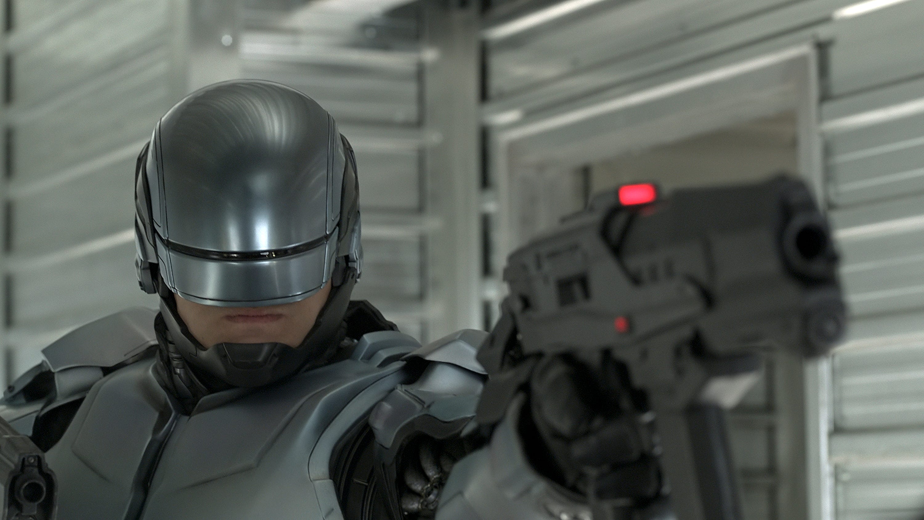 robocop outfit